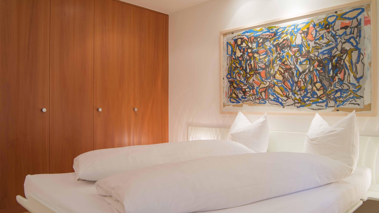 Photo of Bedroom in Sils-Maria