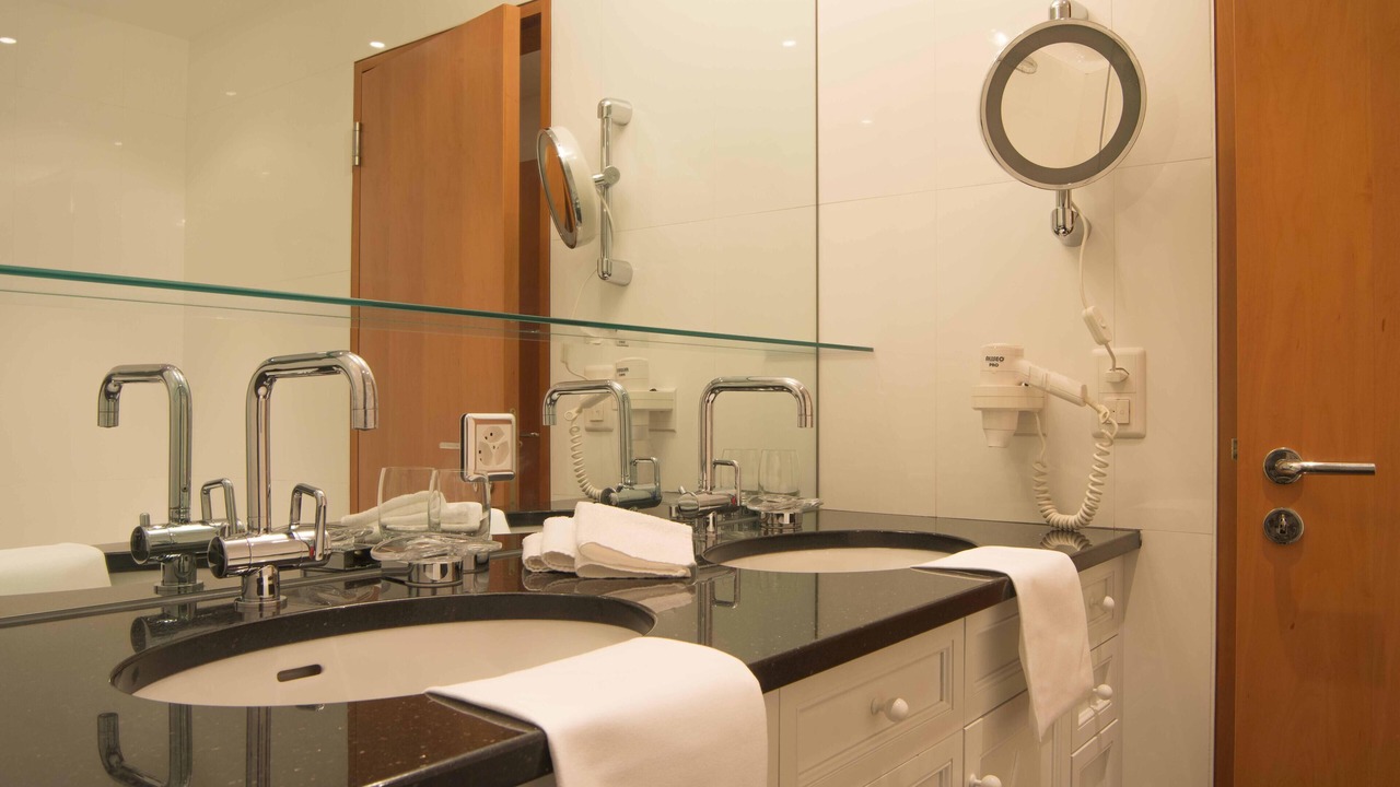 Photo of Bathroom in Sils-Maria