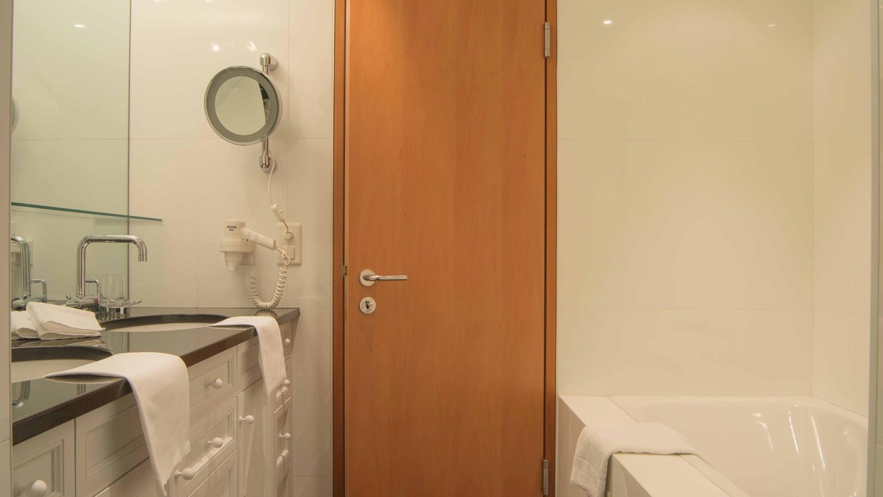 Photo of Bathroom in Sils-Maria