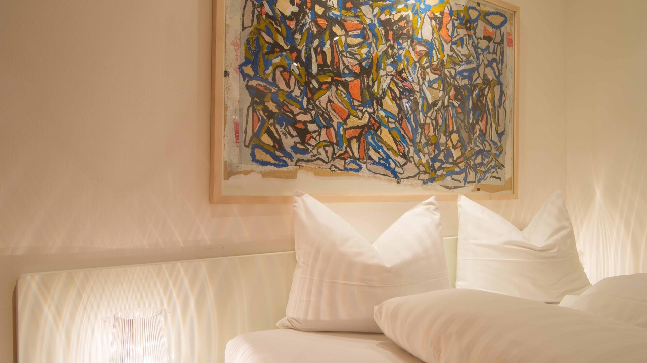 Photo of Bedroom in Sils-Maria
