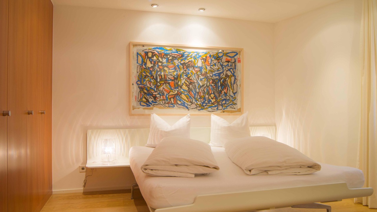 Photo of Bedroom in Sils-Maria