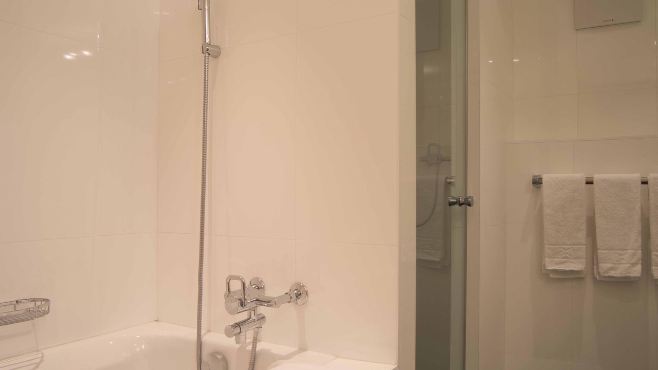 Photo of Bathroom in Sils-Maria