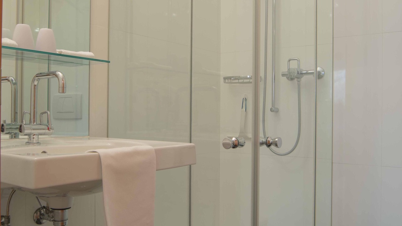 Photo of Bathroom in Sils-Maria