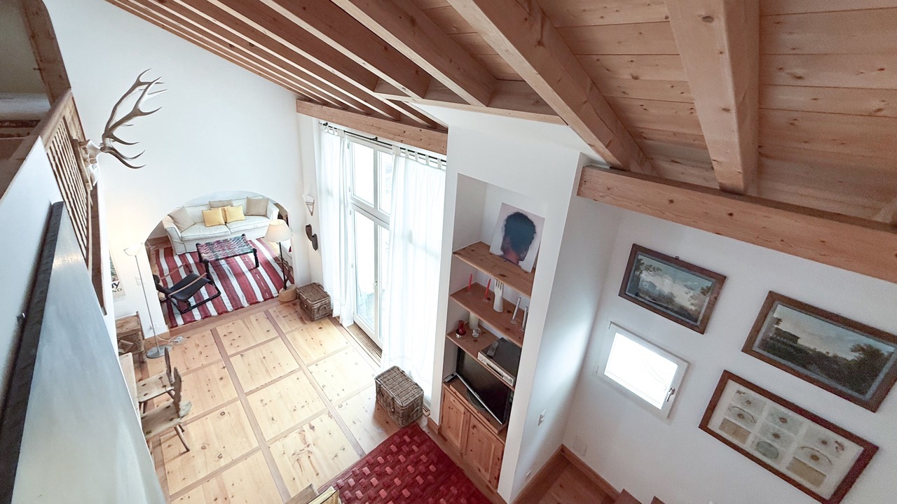 Photo of Livingroom in Sils-Maria