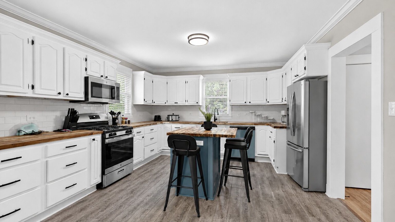 Photo of Kitchen in Salisbury
