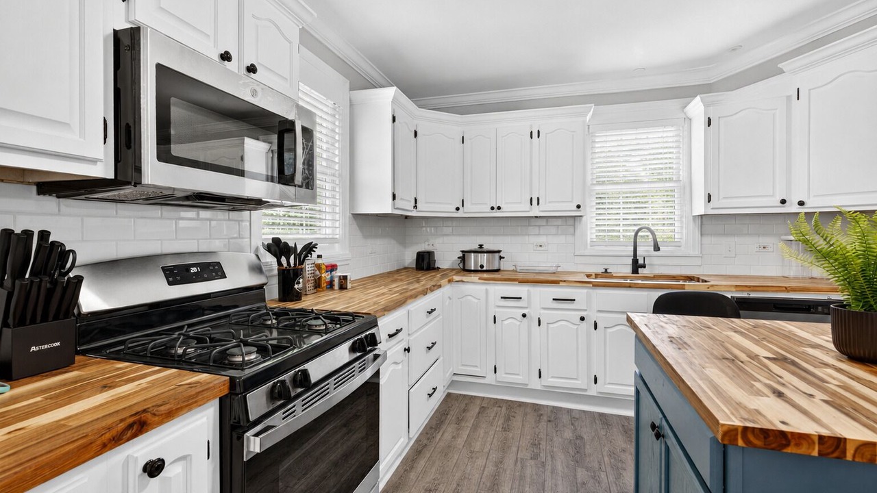 Photo of Kitchen in Salisbury