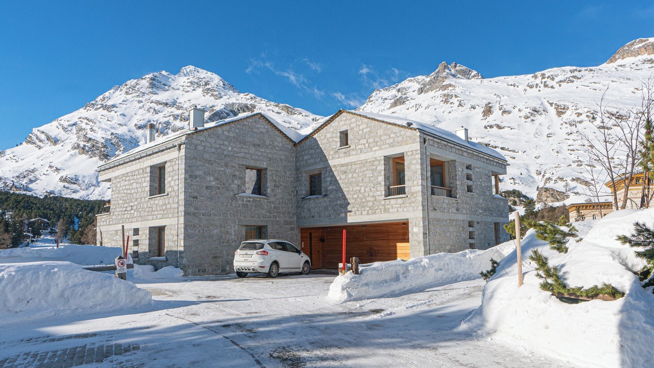 Photo of Outdoor in Maloja