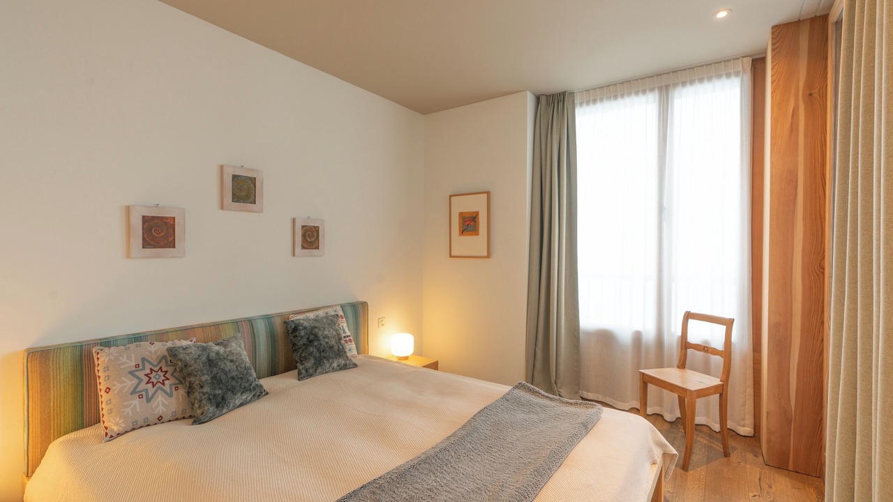 Photo of Bedroom in Maloja