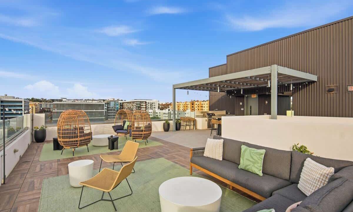 Photo of Patio Balcony in East Village