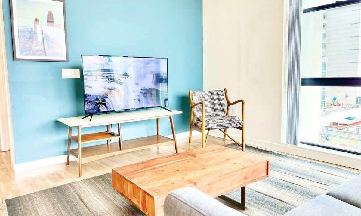 Photo of Livingroom in East Village