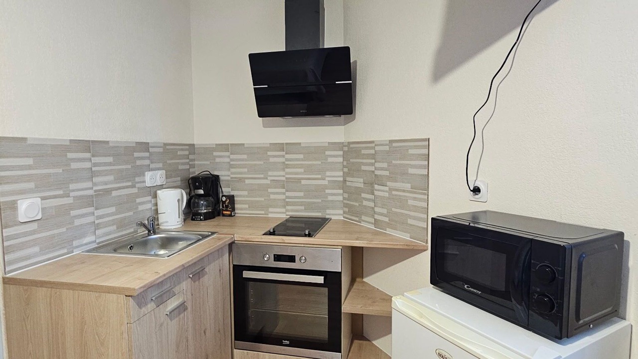 Photo of Kitchen in Faverges-Seythenex