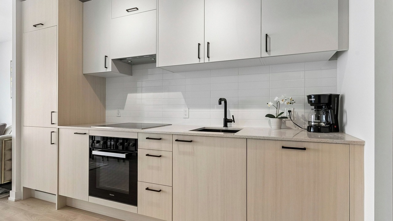 Photo of Kitchen in Wynford-Concorde