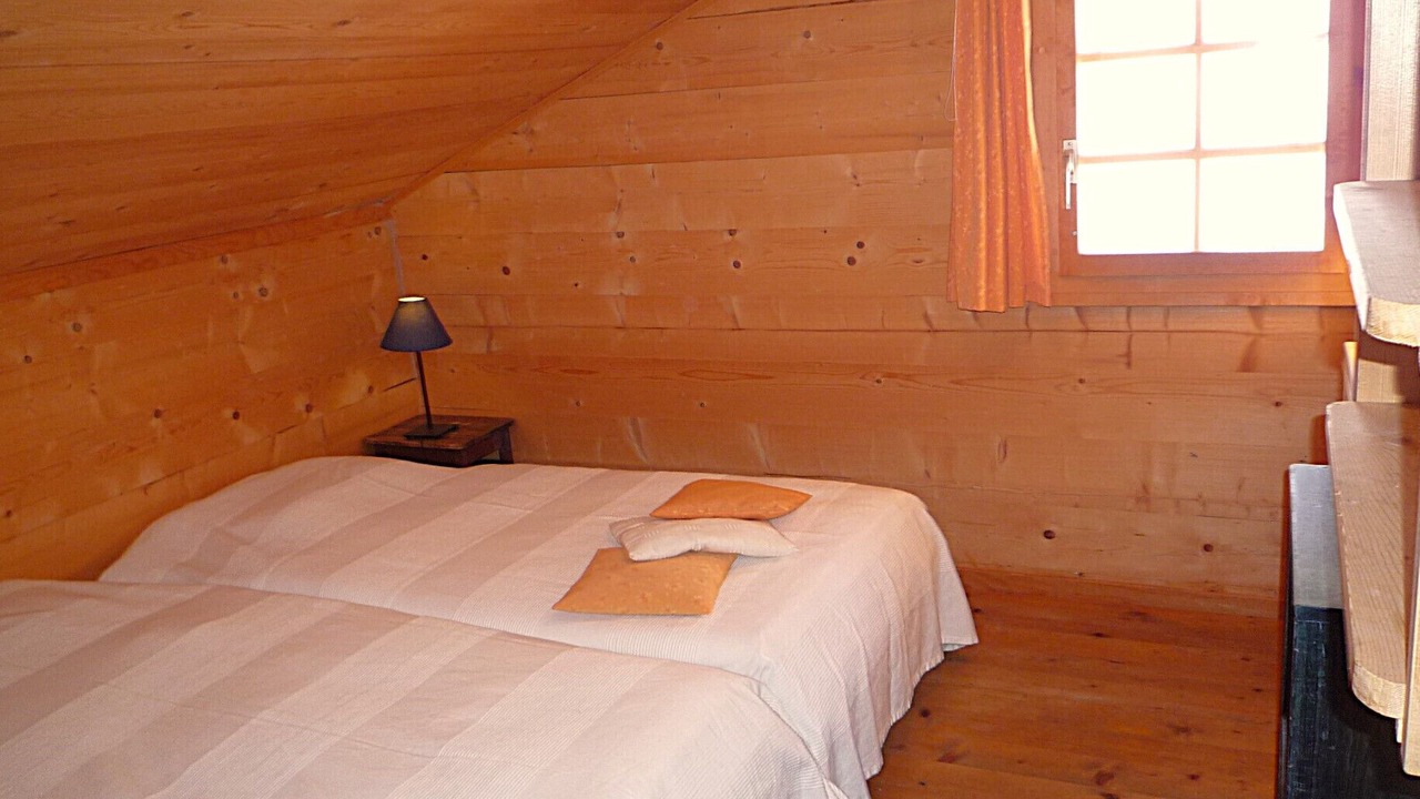 Photo of Bedroom in Evolene
