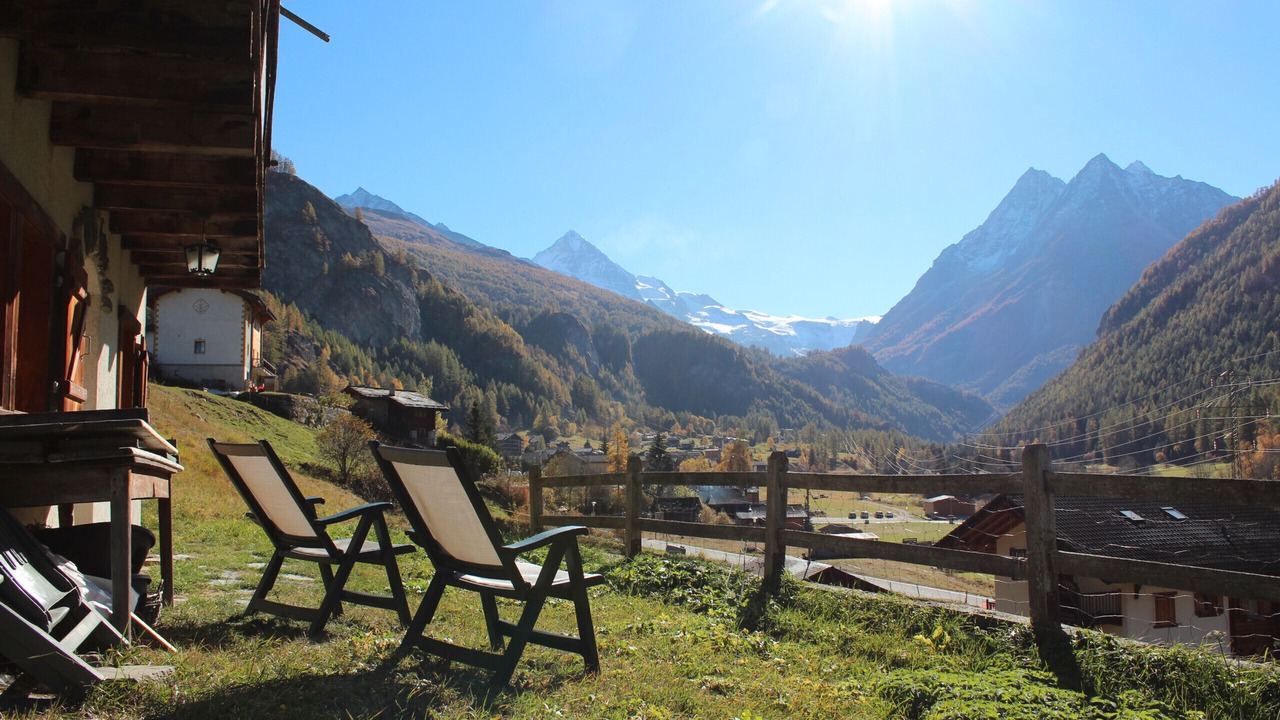Photo of Outdoor in Evolene
