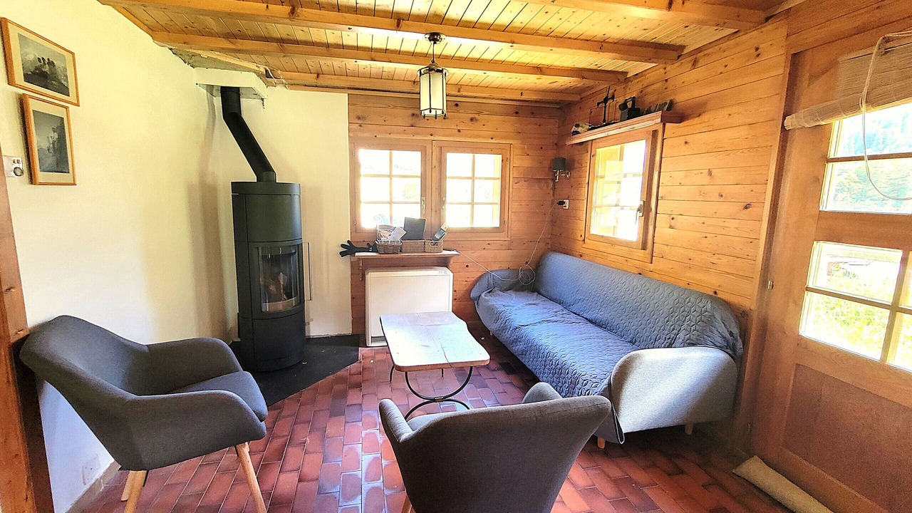 Photo of Livingroom in Evolene