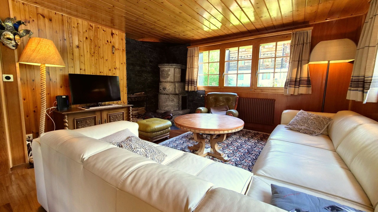 Photo of Livingroom in Hauderes