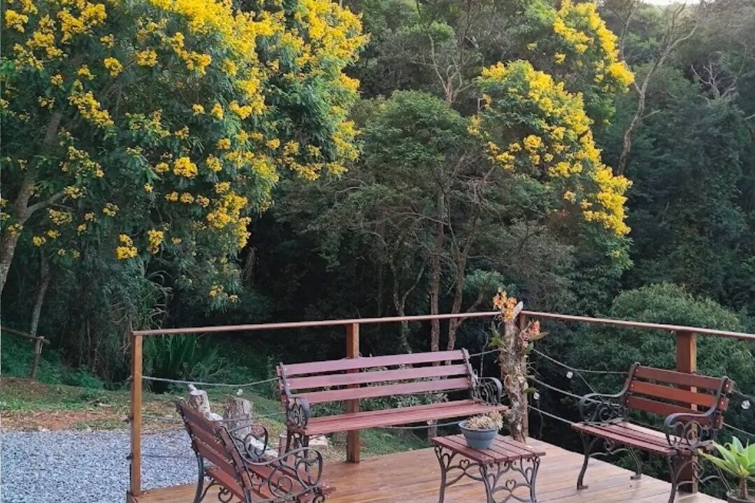 Photo of Patio Balcony in Paty do Alferes