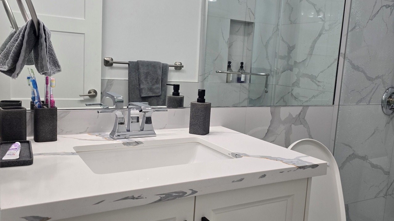 Photo of Bathroom in Birch Cliff Heights