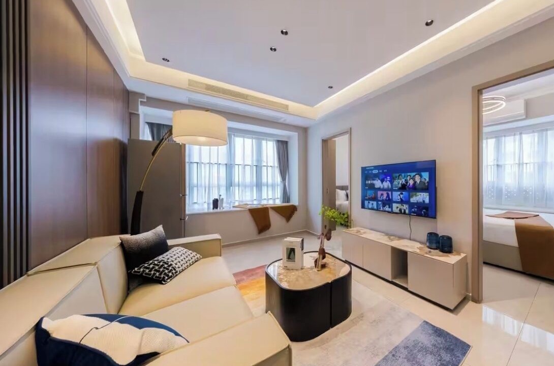 Photo of Bedroom in Central Business District
