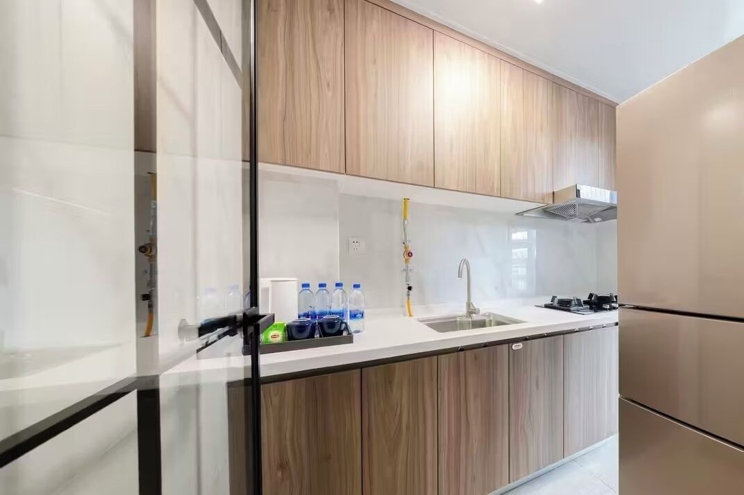 Photo of Kitchen in Central Business District