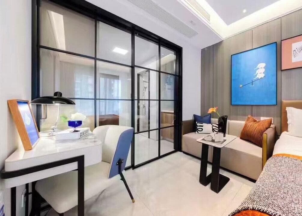 Photo of Bedroom in Central Business District