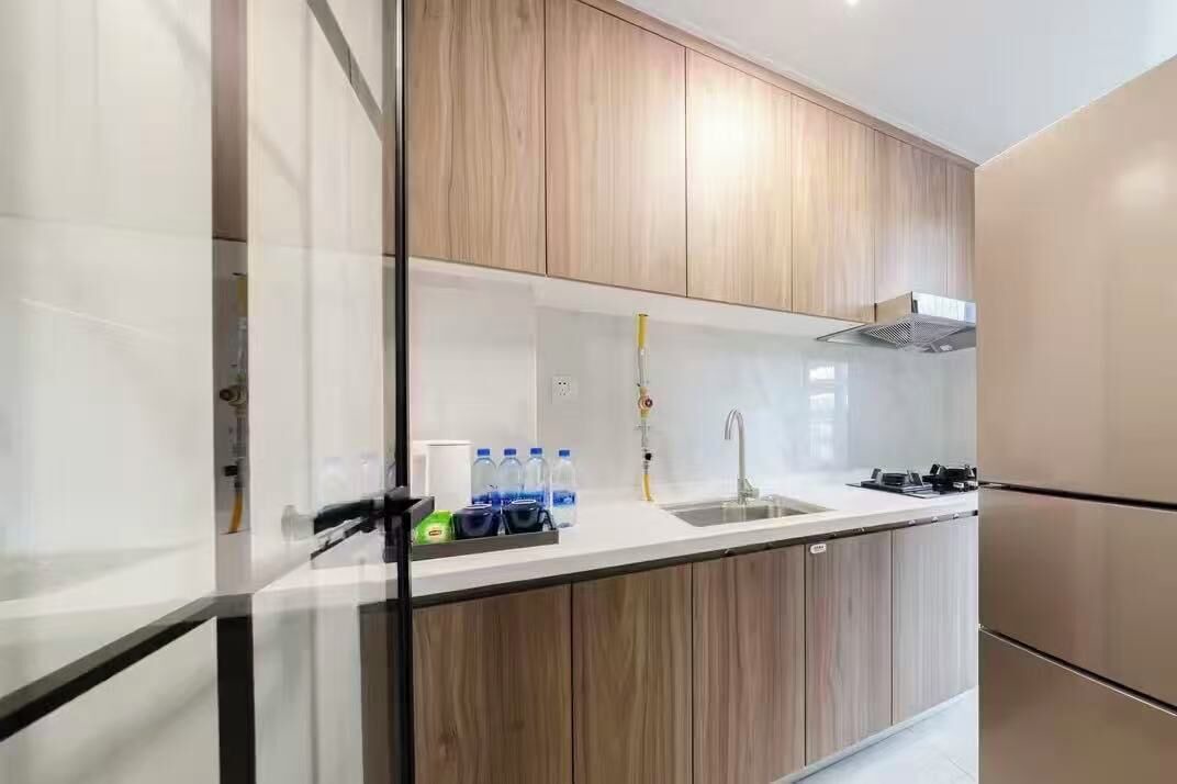 Photo of Kitchen in Central Business District