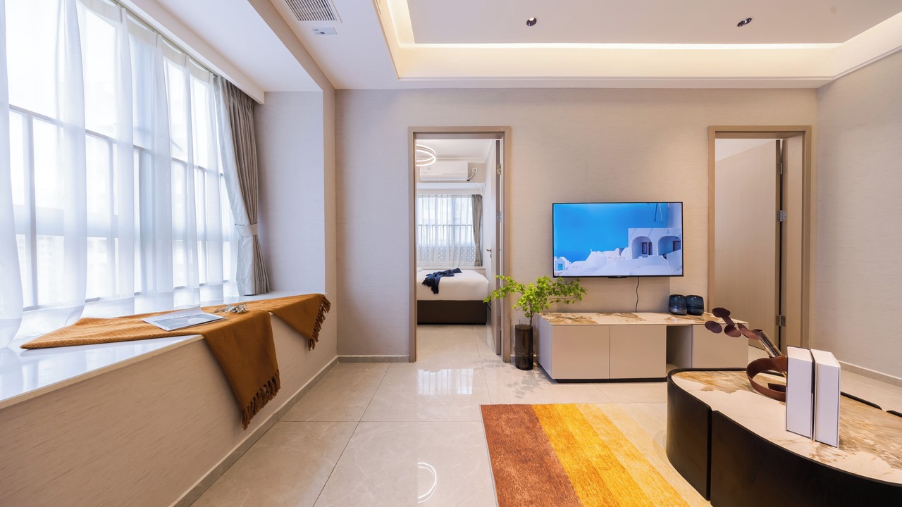 Photo of Bedroom in Central Business District