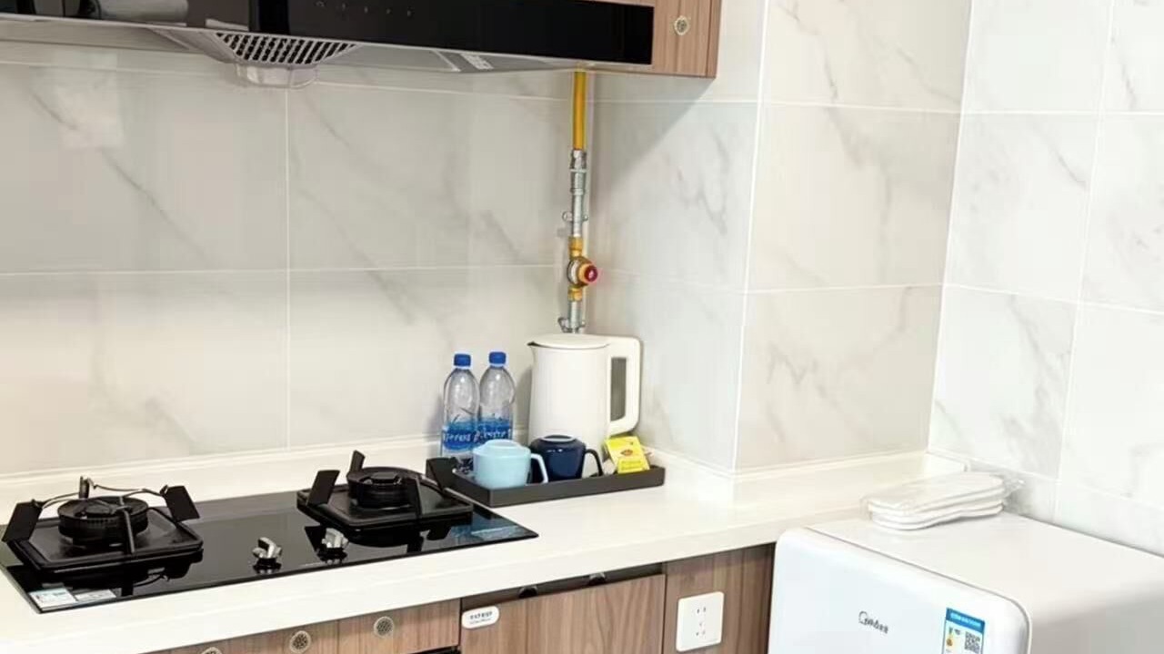 Photo of Kitchen in Central Business District