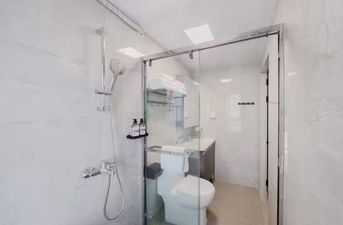 Photo of Bathroom in Central Business District