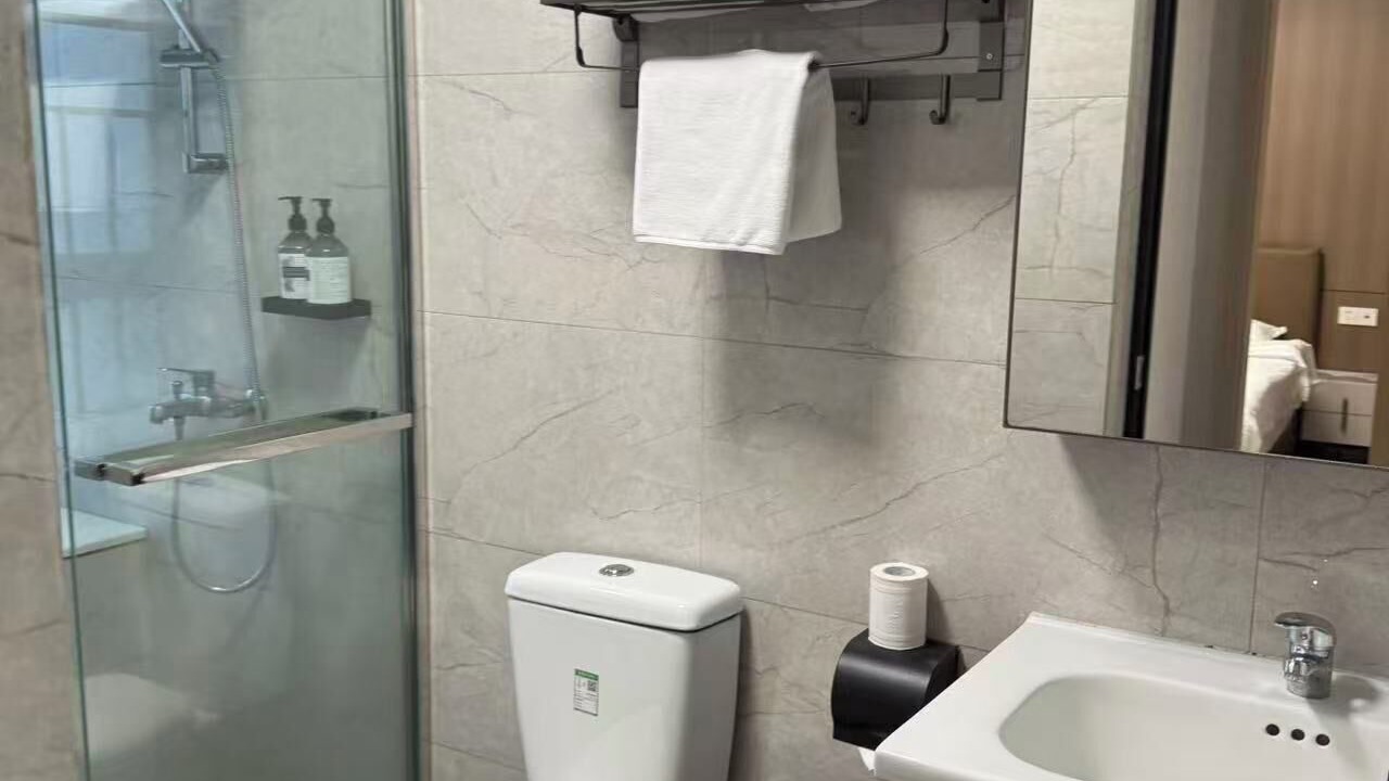 Photo of Bathroom in Central Business District