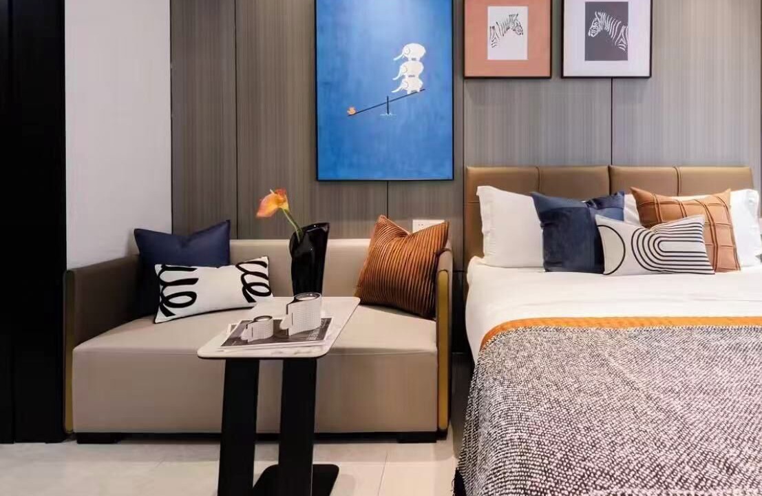Photo of Bedroom in Central Business District
