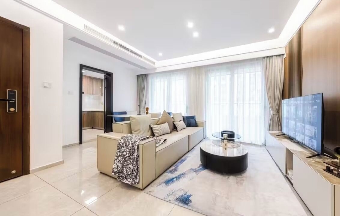 Photo of Bedroom in Central Business District