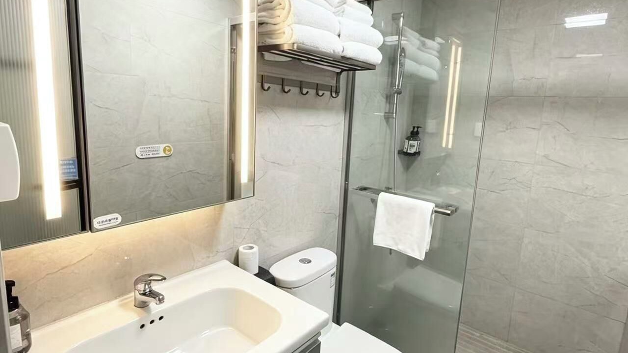 Photo of Bathroom in Central Business District