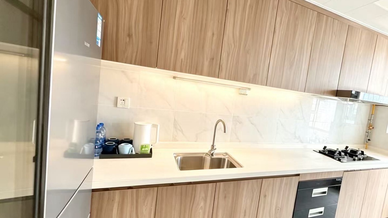 Photo of Kitchen in Central Business District