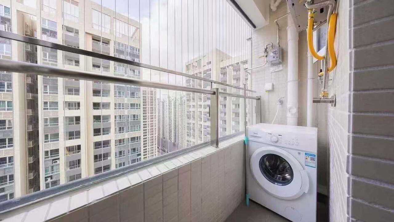 Photo of Patio Balcony in Central Business District