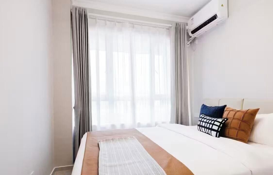 Photo of Bedroom in Central Business District