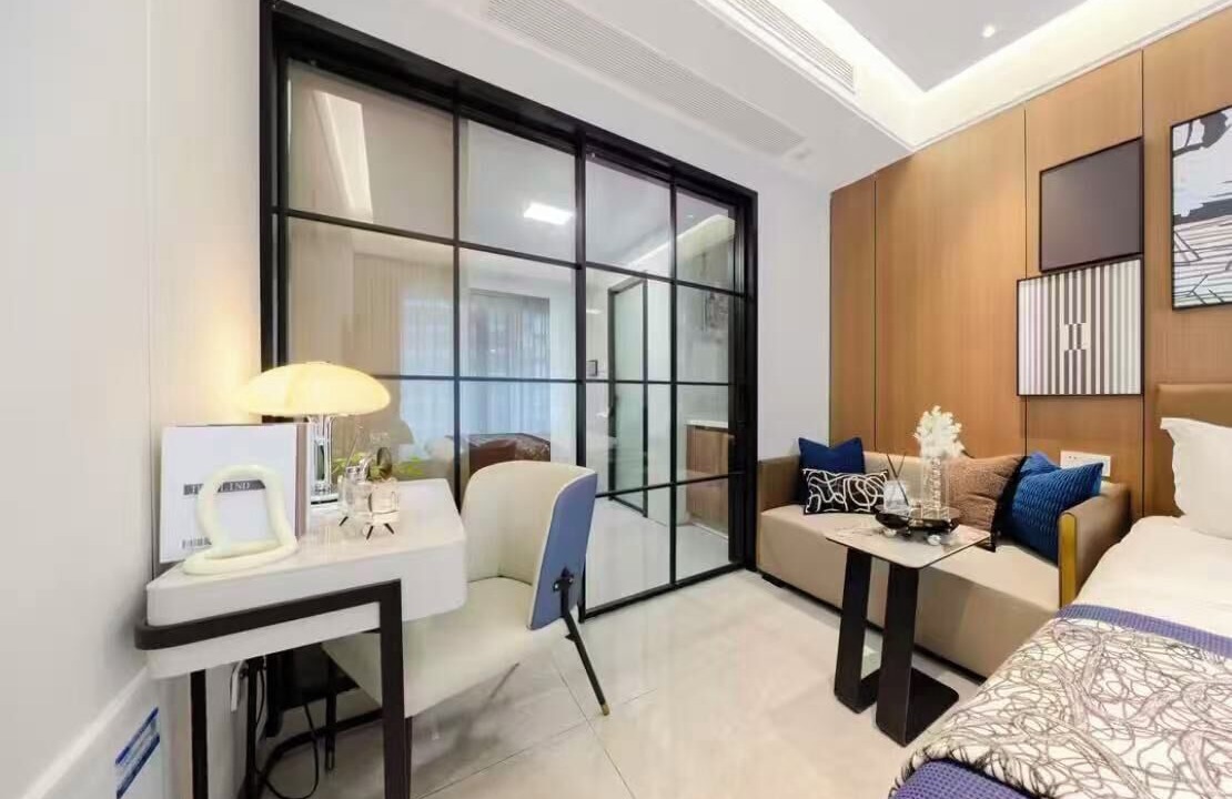 Photo of Bedroom in Central Business District