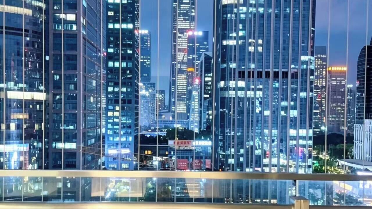 Photo of Patio Balcony in Central Business District