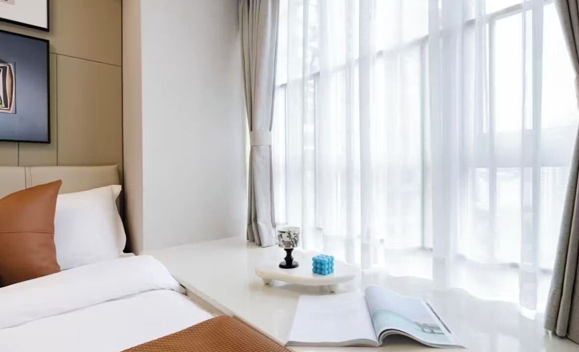 Photo of Bedroom in Central Business District