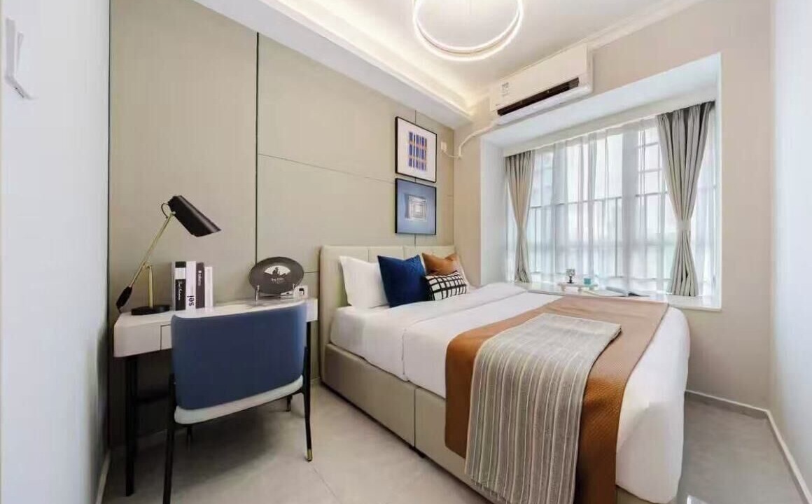 Photo of Bedroom in Central Business District
