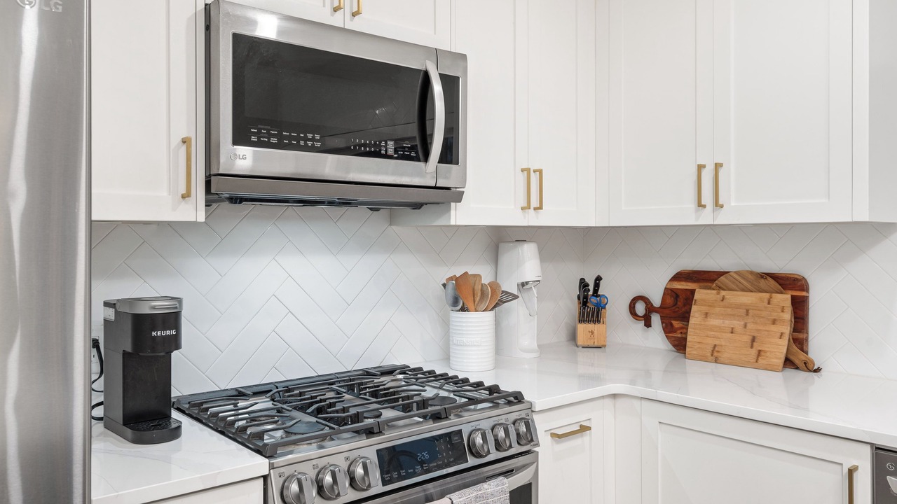 Photo of Kitchen in Upper Lonsdale