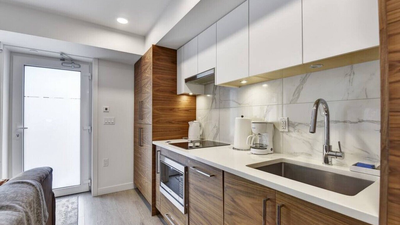 Photo of Kitchen in Lower Lonsdale