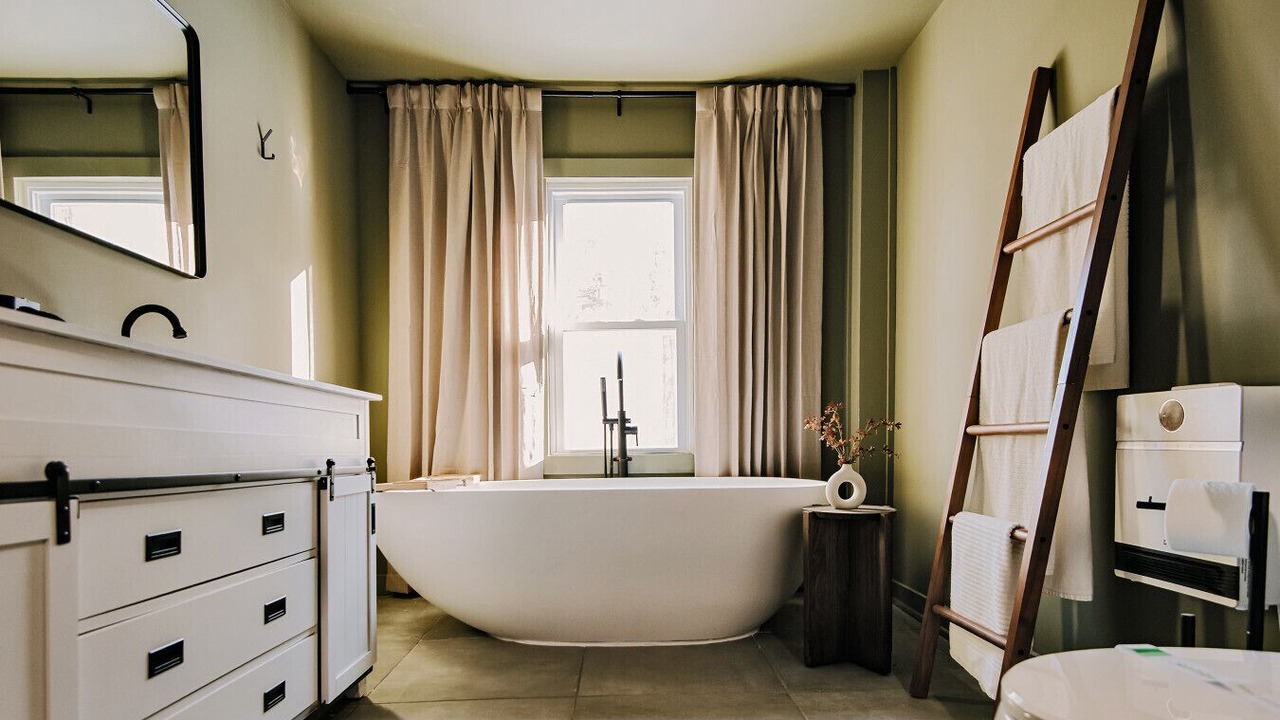 Photo of Bathroom in Eldred