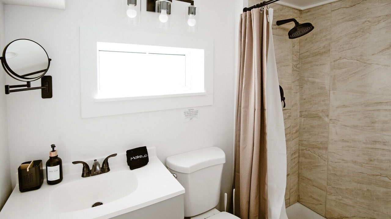 Photo of Bathroom in Eldred