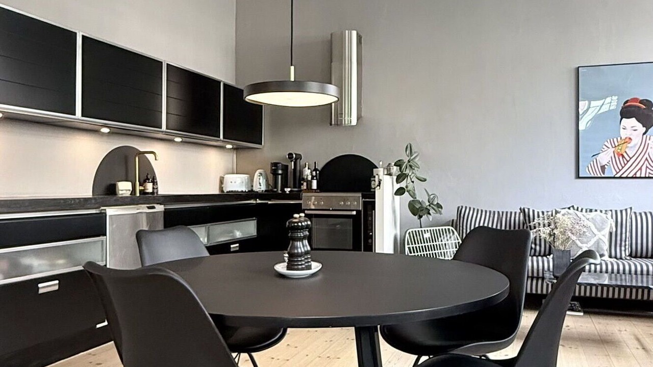 Photo of Bedroom in Hellerup