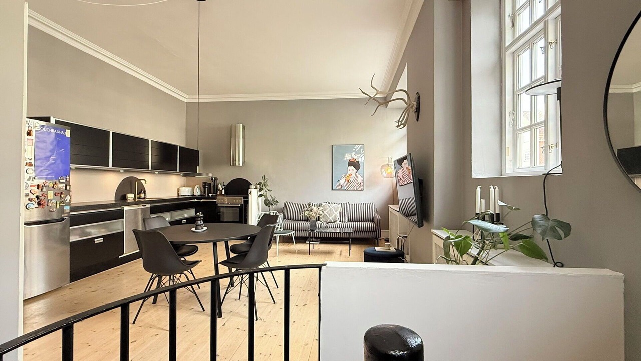 Photo of Bedroom in Hellerup