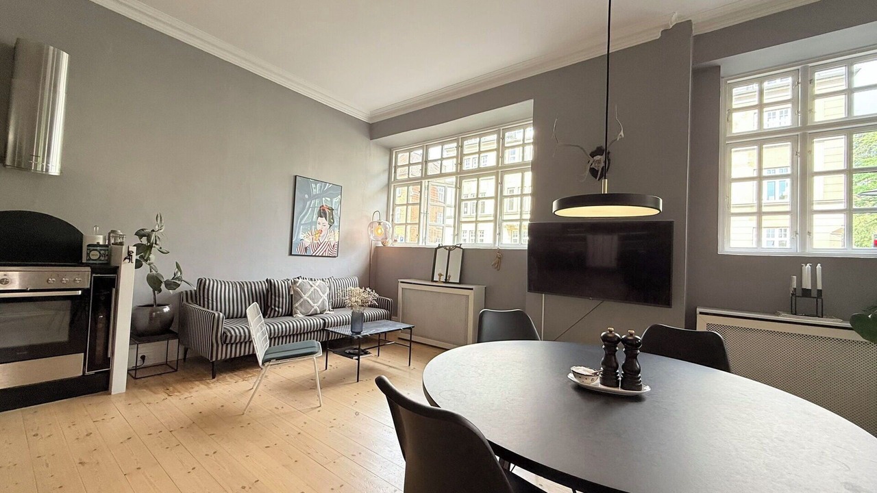 Photo of Bedroom in Hellerup