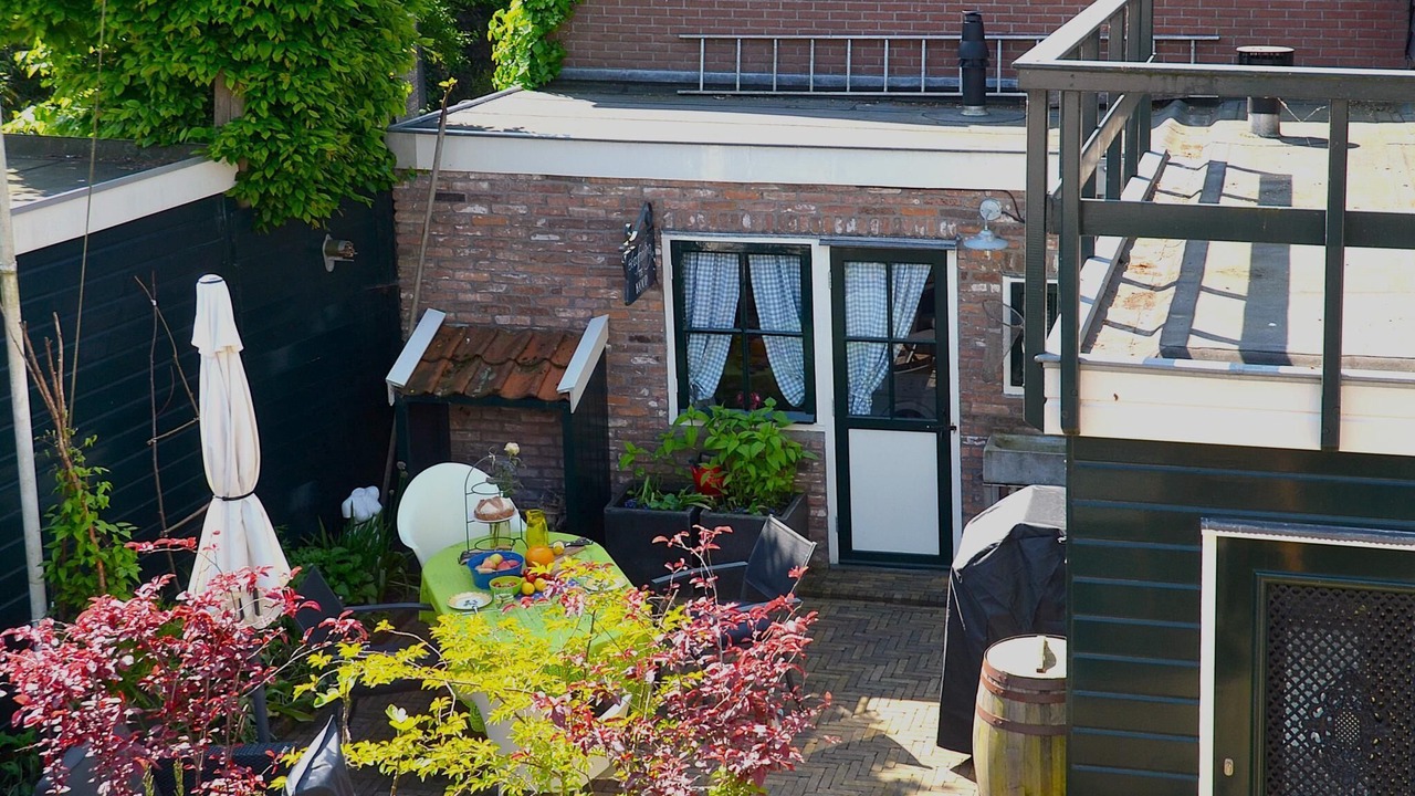 Photo of Patio Balcony in Edam