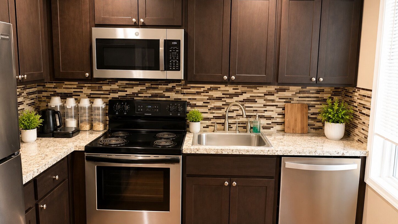 Photo of Kitchen in Mount Pocono