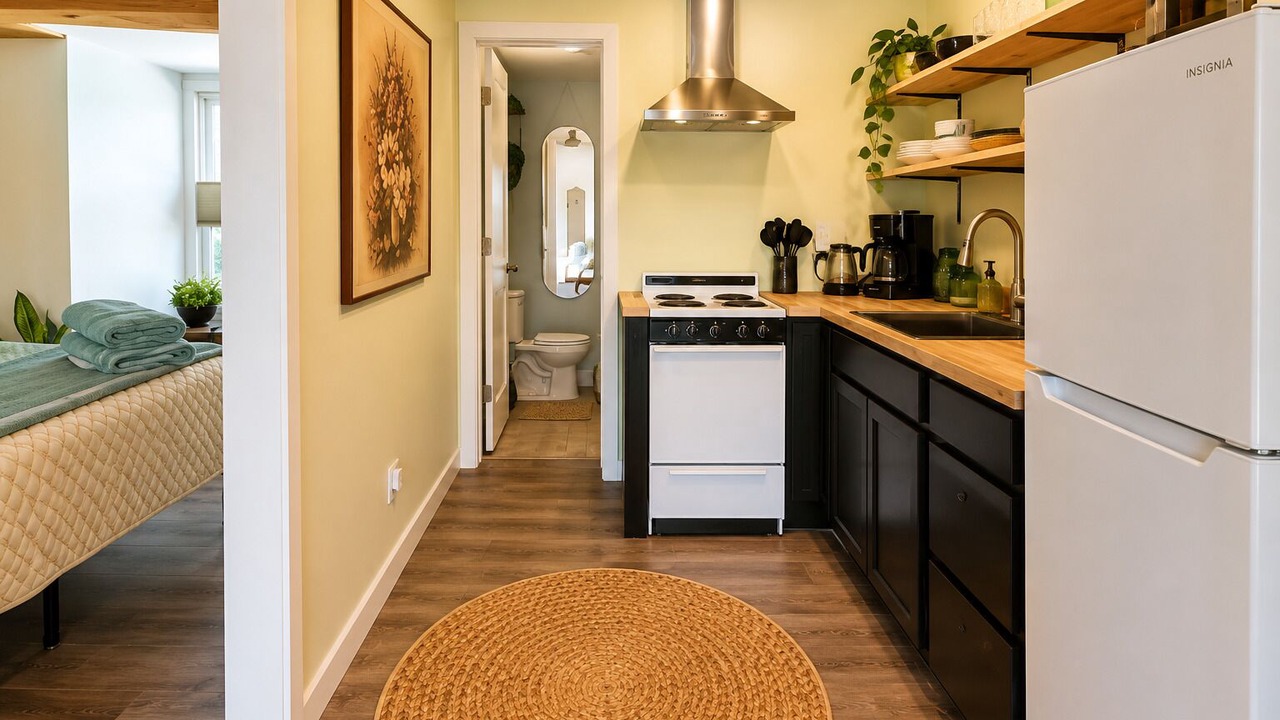 Photo of Kitchen in Rio Grande
